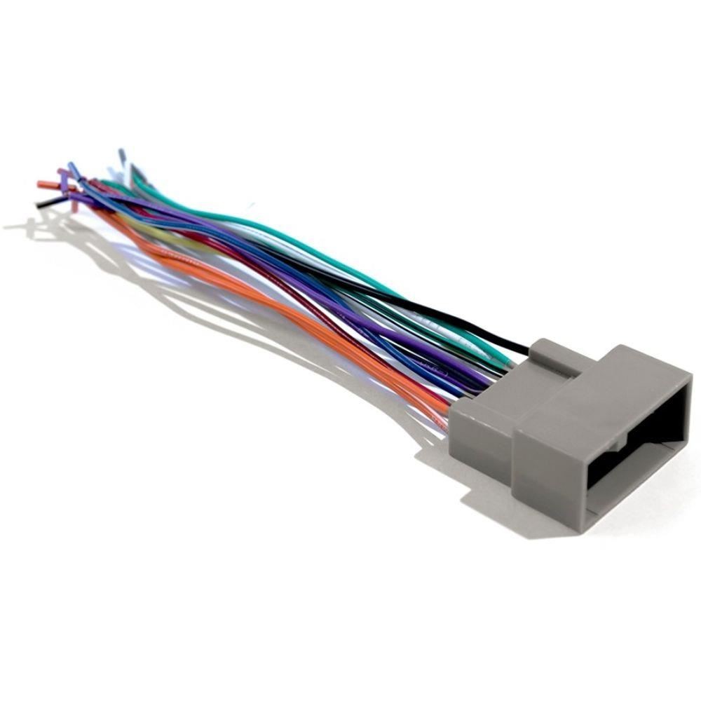 Chicote para Som Automotivo 16 Vias Copec 14502