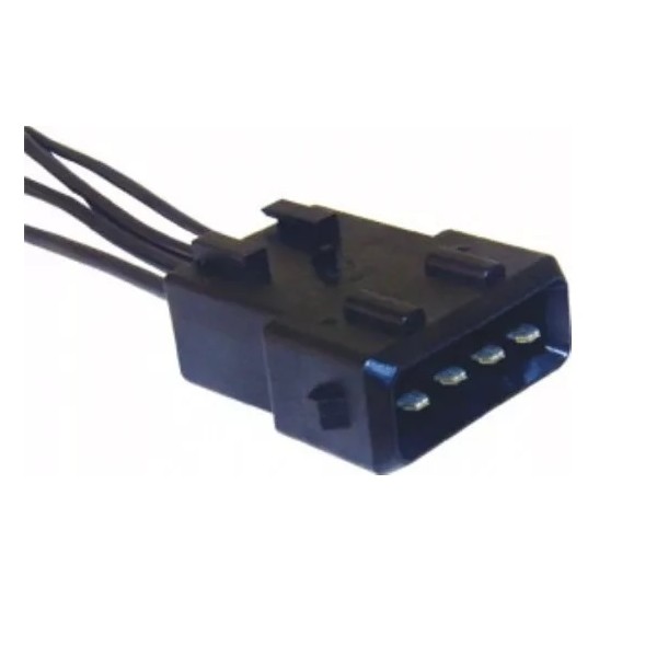 Chicote Reparo Bulldog 4 Vias TC Chicotes TC2042013