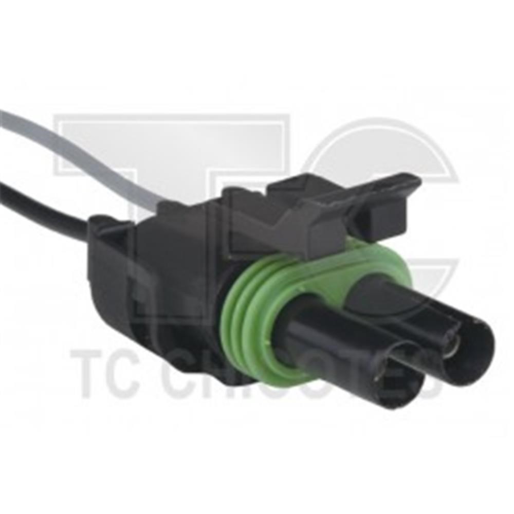 Chicote Reparo da Injeção Eletrônica 2 Vias TC Chicotes TC1021188