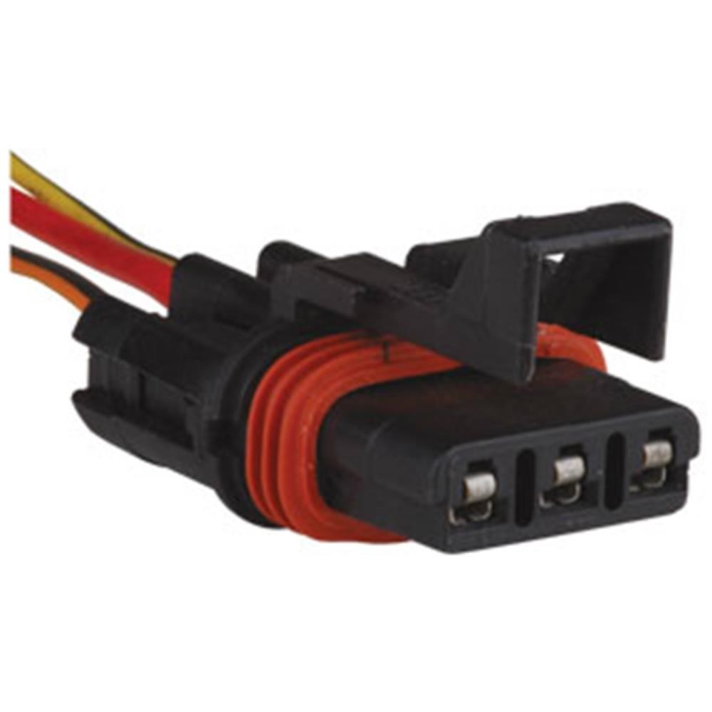 Chicote Reparo da Injeção Eletrônica 3 Vias TC Chicotes TC1031182