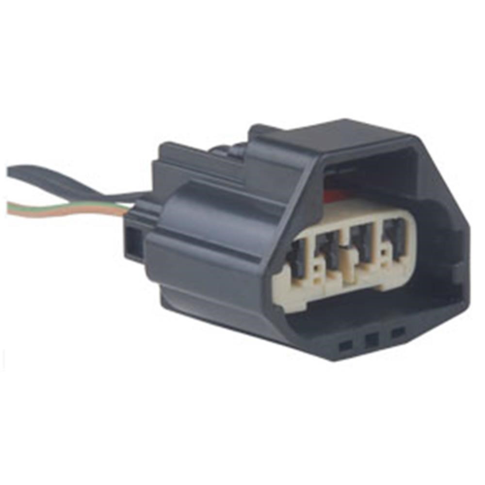 Chicote Reparo da Injeção Eletrônica 4 Vias TC Chicotes TC1041153
