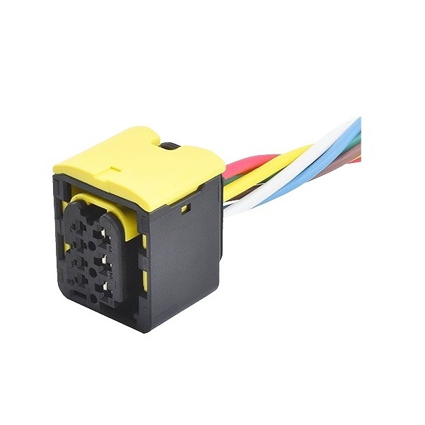 Chicote Reparo da Lanterna 7 Vias traseira Dpaula DP75659