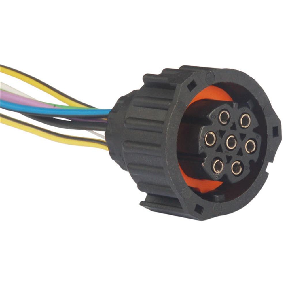 Chicote Reparo da Lanterna 7 Vias traseira TC Chicotes TC1071417
