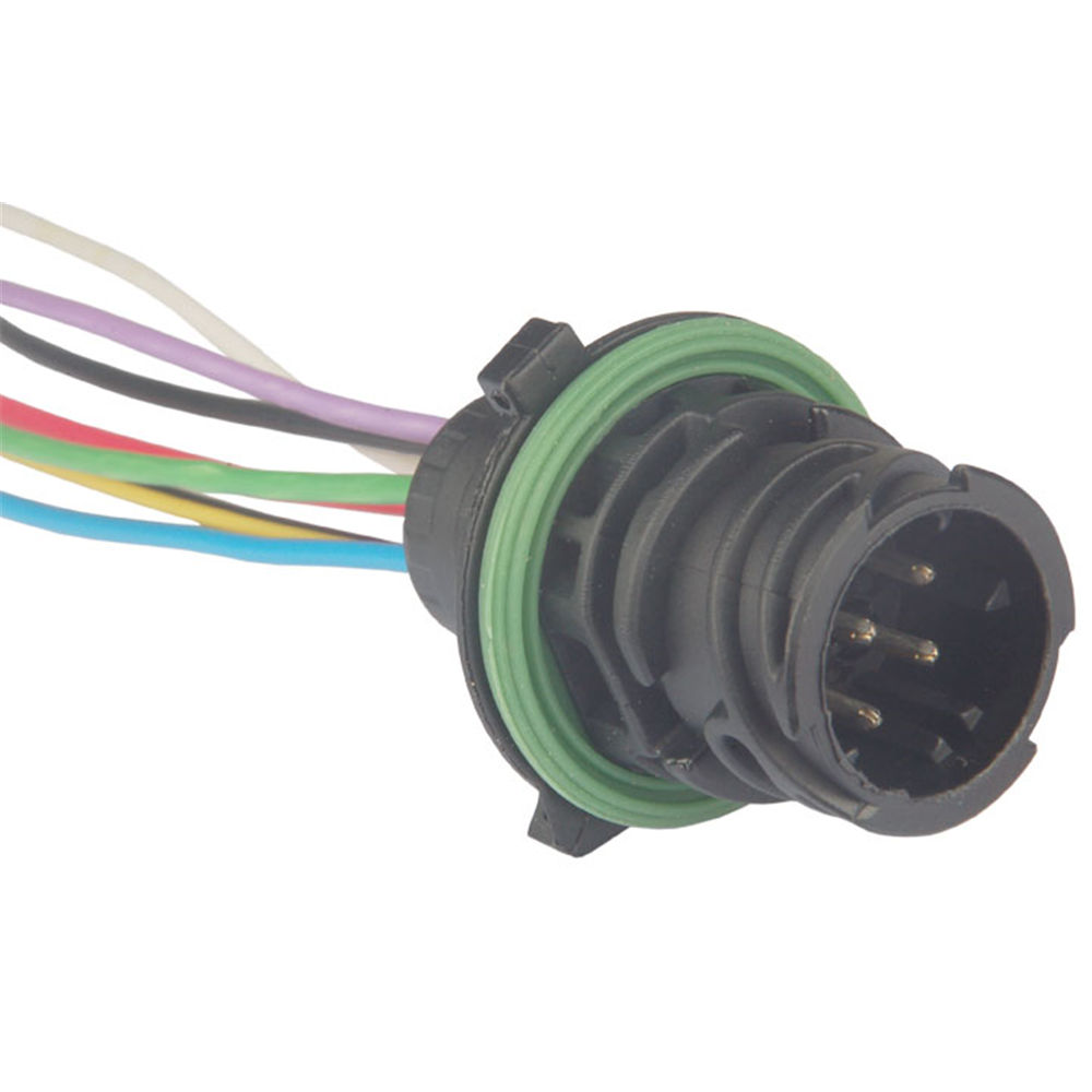 Chicote Reparo da Lanterna 7 Vias traseira TC Chicotes TC2072417