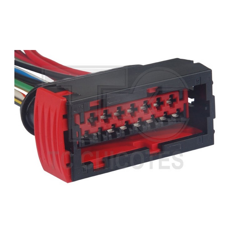 Chicote Reparo da Porta Relê TC Chicotes TC1151424