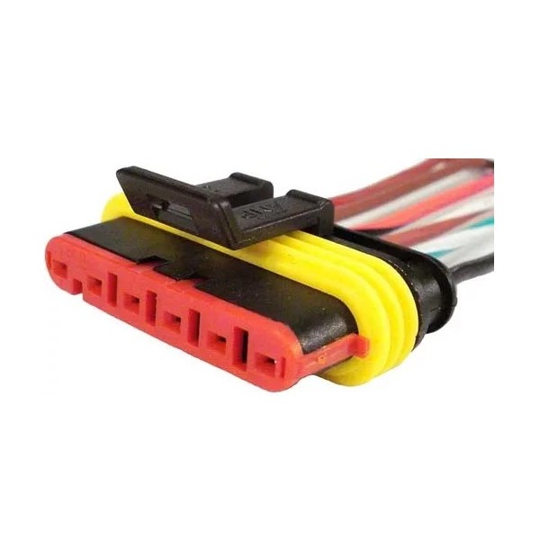 Chicote Reparo da Trava Elétrica Matrix 6892