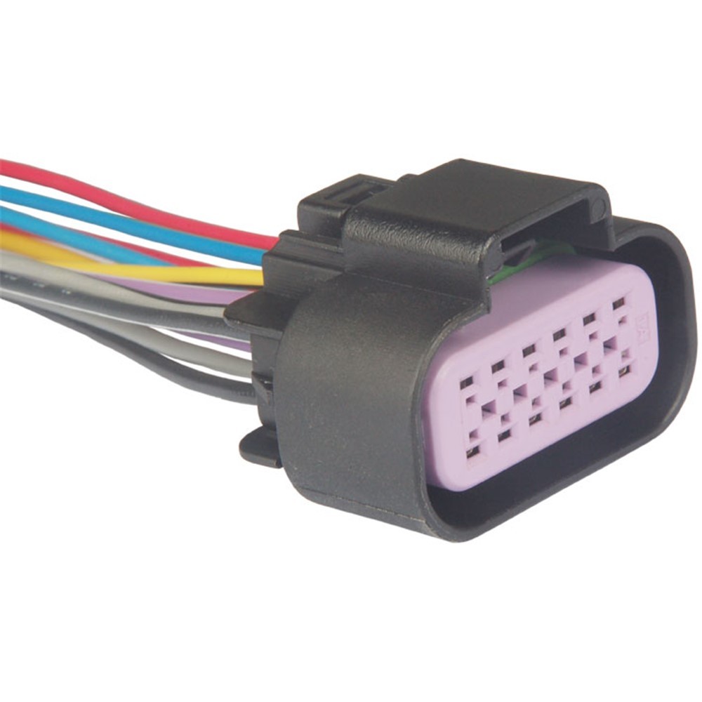 Chicote Reparo de Conexão Auxiliar TC Chicotes TC1121421