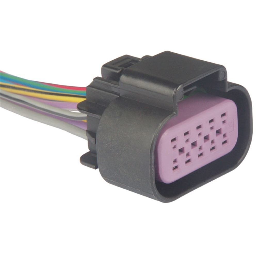 Chicote Reparo de Conexão Auxiliar TC Chicotes TC1101418