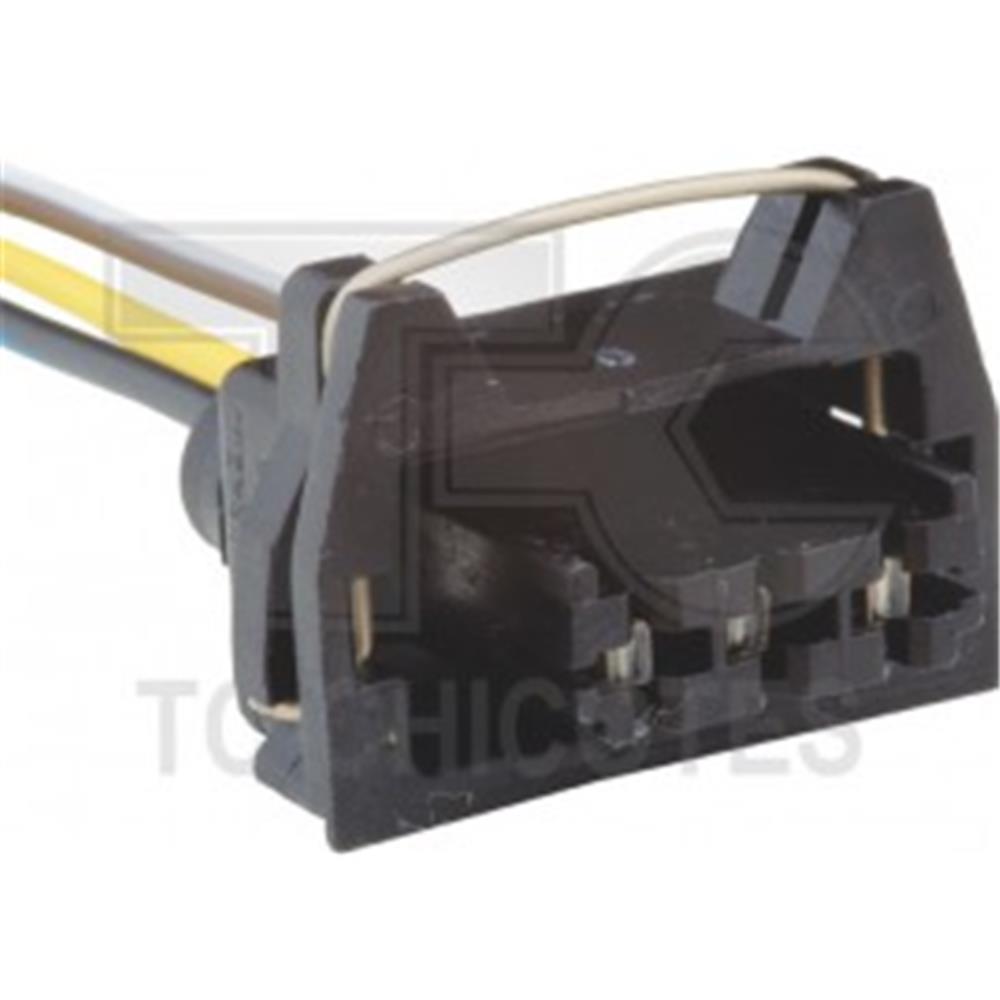 Chicote Reparo do Distribuidor e Hall TC Chicotes TC1031055