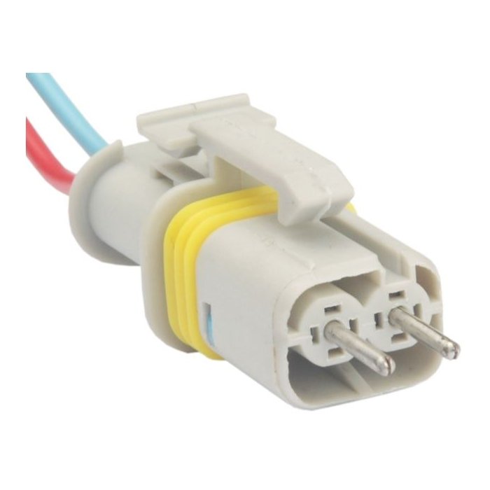 Chicote Reparo do Pisca 2 Vias dianteiro TC Chicotes TC2022965