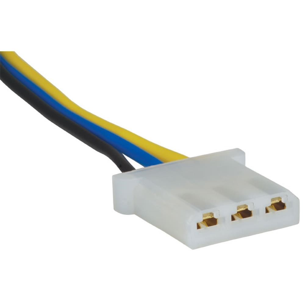 Chicote Reparo do Retrovisor Elétrico 3 Vias TC Chicotes TC1031070