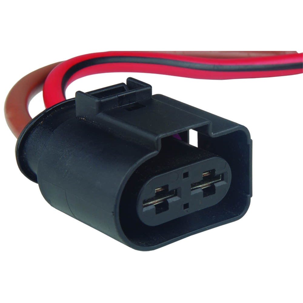 Chicote Reparo Eletroventilador 2 Vias TC Chicotes TC1021177
