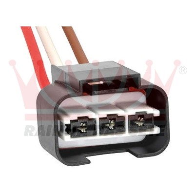 Chicote Resistência Eletroventilador Rainha DAS Sete ETE5467