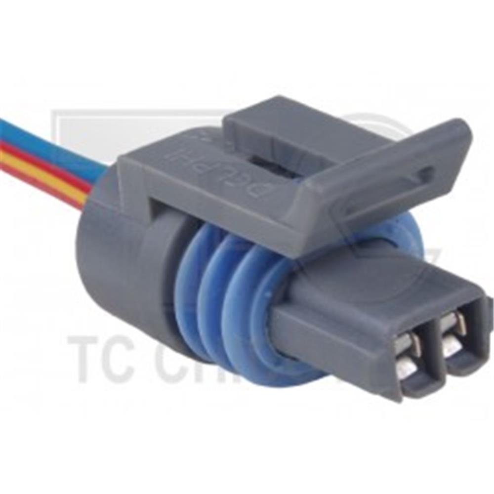 Chicote Sensor de Temperatura do Ar 2 Vias TC Chicotes TC1021020