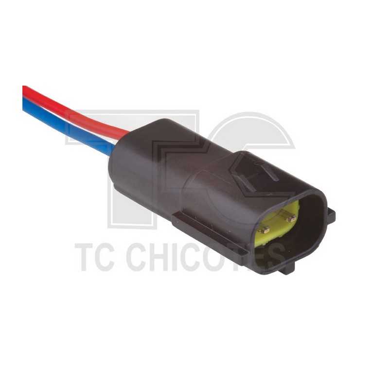 Chicote Universal 2 Vias TC Chicotes TC2022036
