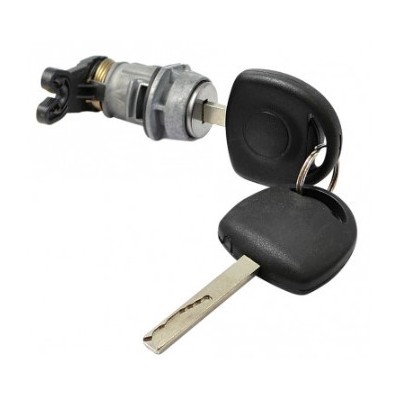 Cilindro de Fechadura da Porta com Chave Universal Automotive 41912