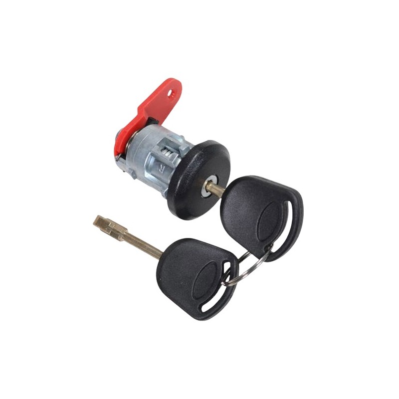 Cilindro de Fechadura da Porta com Chave lado direito Universal Automotive 630438
