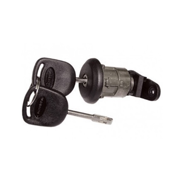 Cilindro de Fechadura da Porta com Chave lado esquerdo Disk BOR F186130439