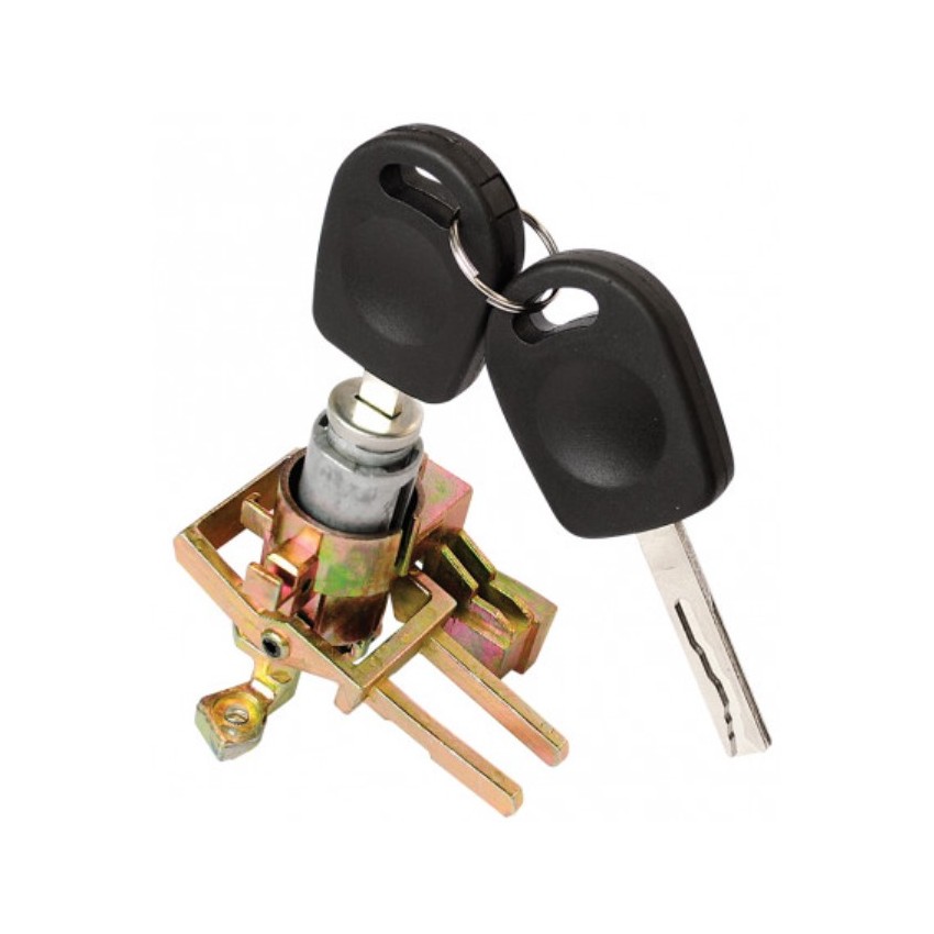 Cilindro de Fechadura da Porta com Chave lado esquerdo Universal Automotive 22907