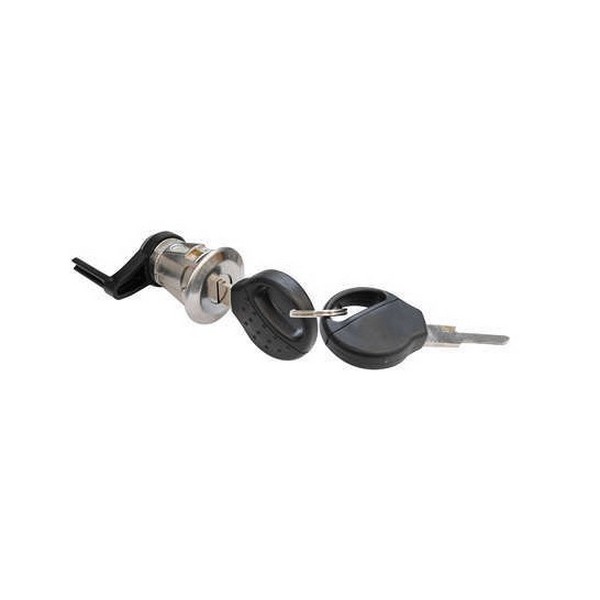 Cilindro de Fechadura da Porta com Chave lado esquerdo V&B 17063