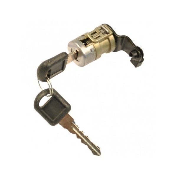 Cilindro de Fechadura da Porta dianteira lado direito Disk BOR F180140482