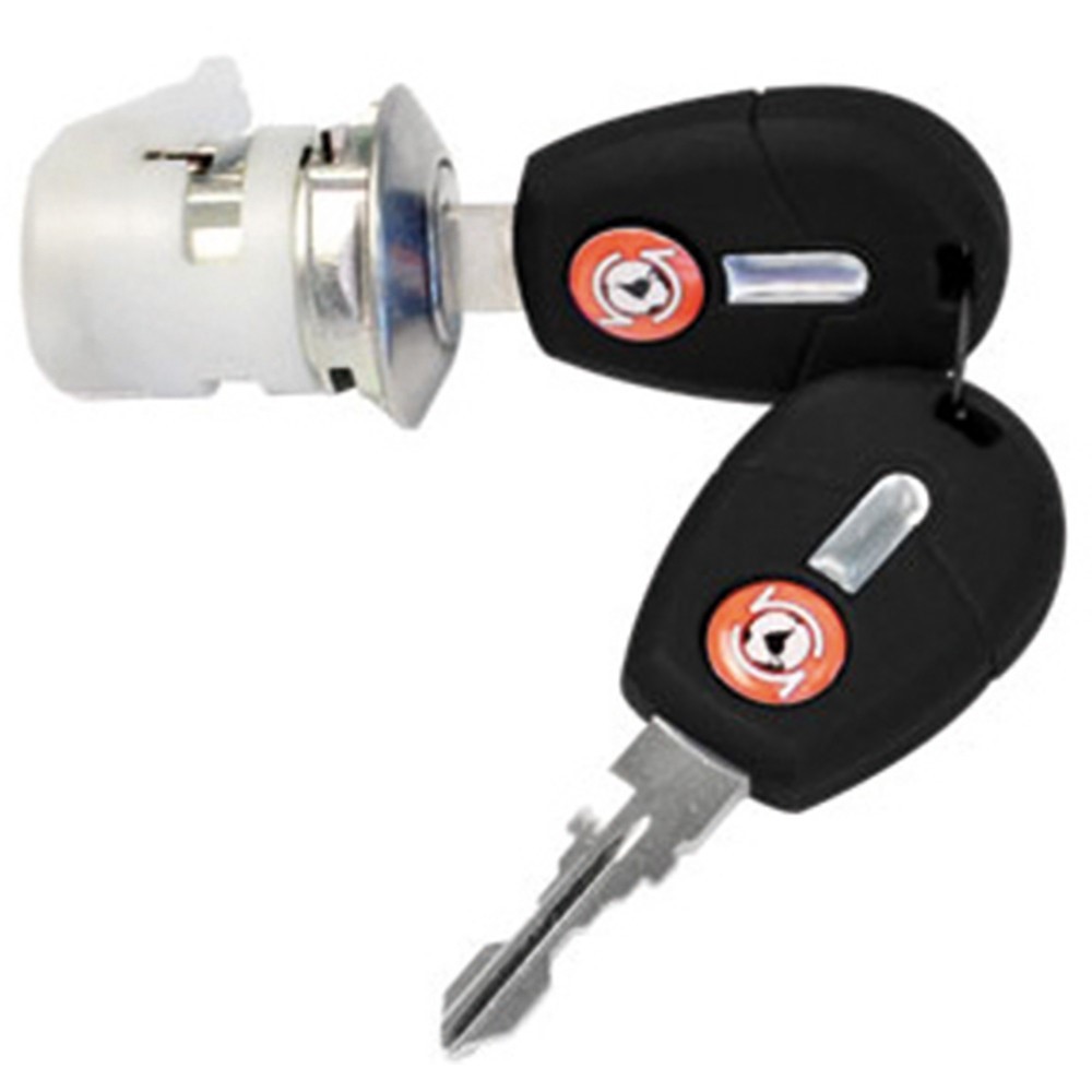 Cilindro de Fechadura da Porta dianteira lado direito Universal Automotive 70458