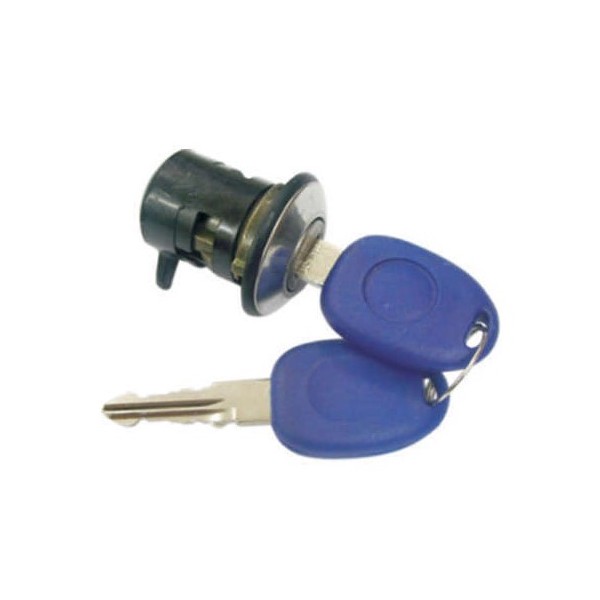 Cilindro de Fechadura da Porta dianteira lado direito Disk BOR F182870030