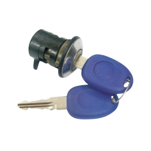 Cilindro de Fechadura da Porta dianteira lado direito NEW KAR 343540