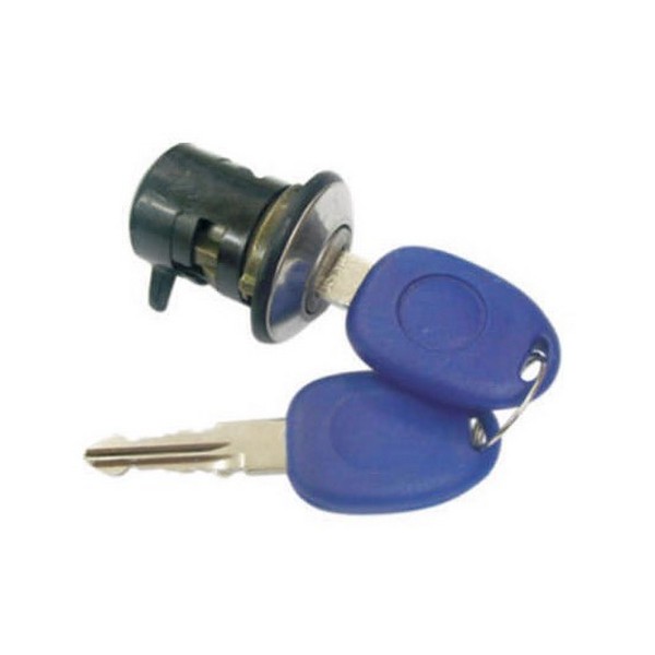 Cilindro de Fechadura da Porta dianteira lado direito V&B 7030