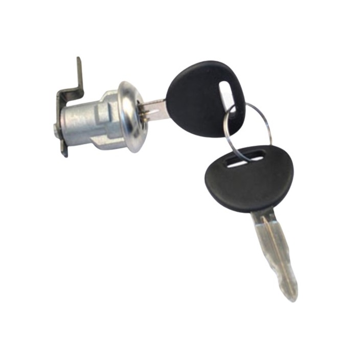 Cilindro de Fechadura da Porta dianteira lado direito Universal Automotive 15506