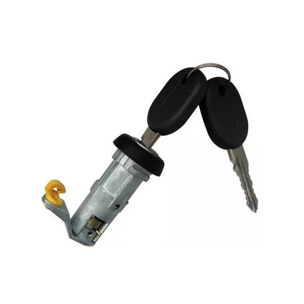Cilindro de Fechadura da Porta dianteira lado direito Universal Automotive 70640