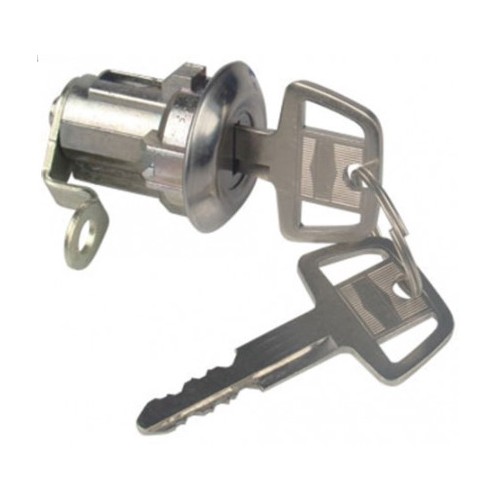 Cilindro de Fechadura da Porta dianteira lado direito Universal Automotive 18078