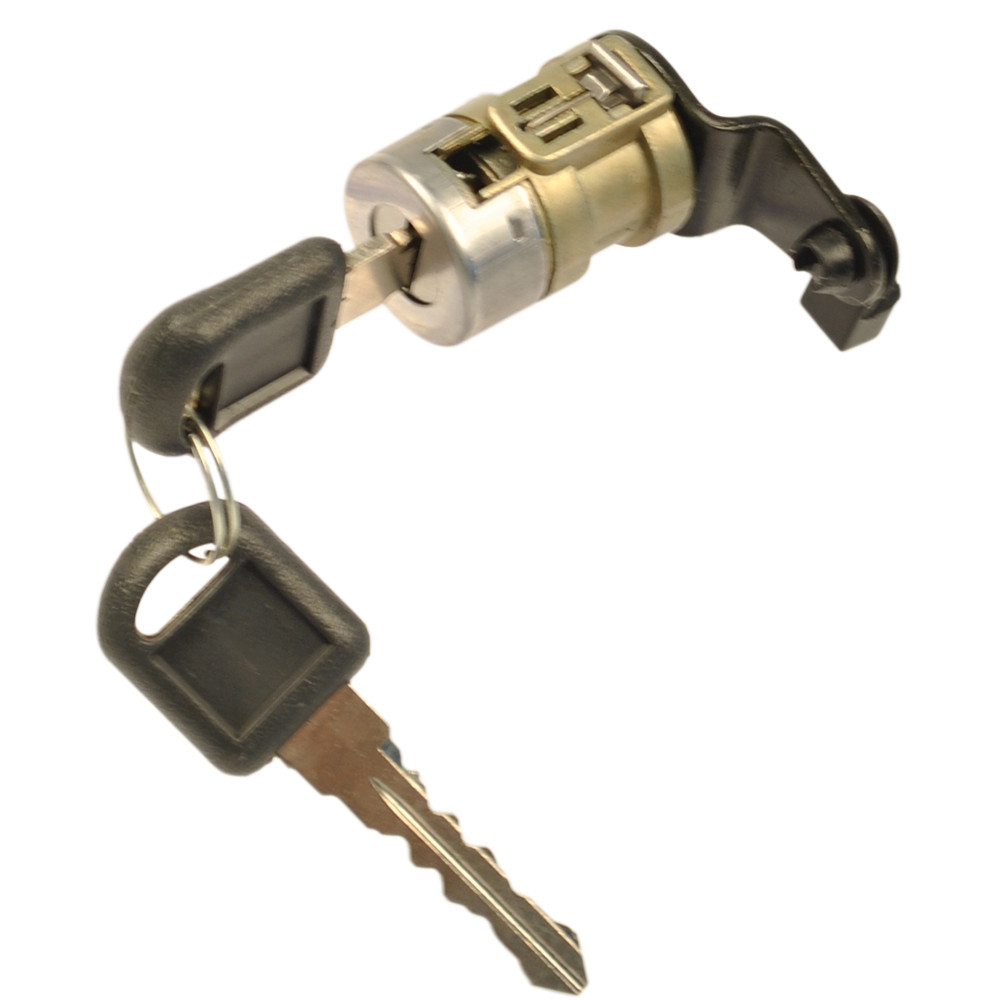 Cilindro de Fechadura da Porta dianteira lado esquerdo Universal Automotive 40483