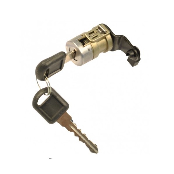 Cilindro de Fechadura da Porta dianteira lado esquerdo Disk BOR F180240483