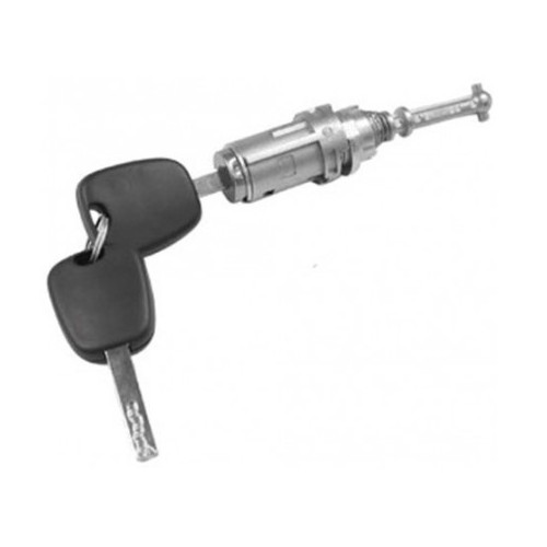 Cilindro de Fechadura da Porta dianteira lado esquerdo Universal Automotive 16231