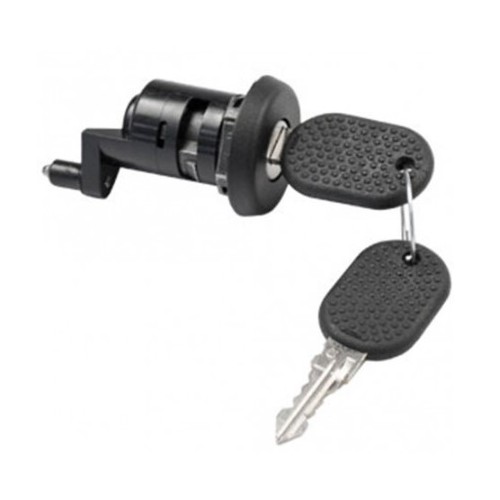 Cilindro de Fechadura da Porta dianteira lado esquerdo Universal Automotive 70319