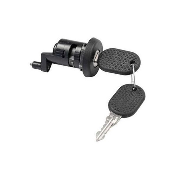 Cilindro de Fechadura da Porta dianteira lado esquerdo V&B 7319