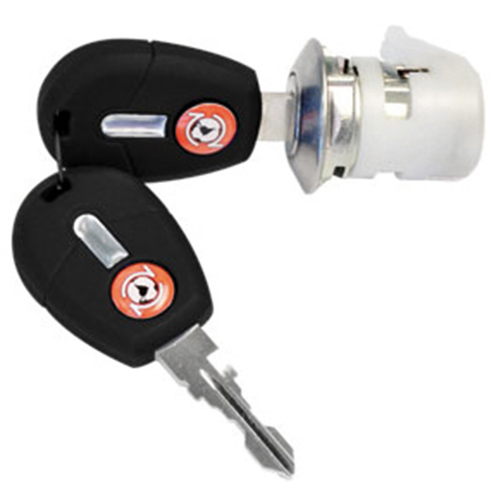 Cilindro de Fechadura da Porta dianteira lado esquerdo Universal Automotive 70457