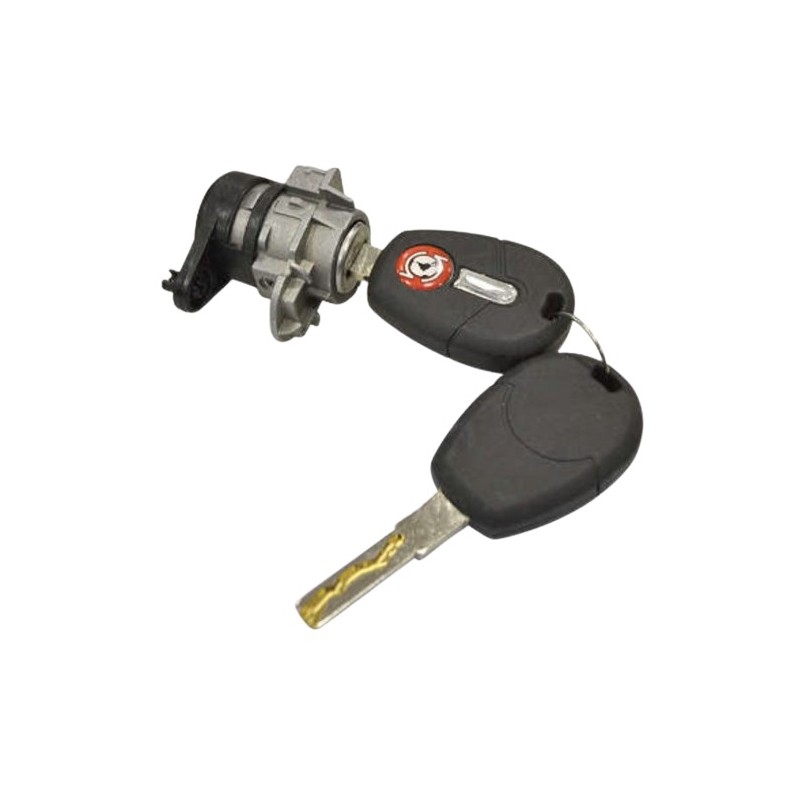 Cilindro de Fechadura da Porta dianteira lado esquerdo Universal Automotive 72225