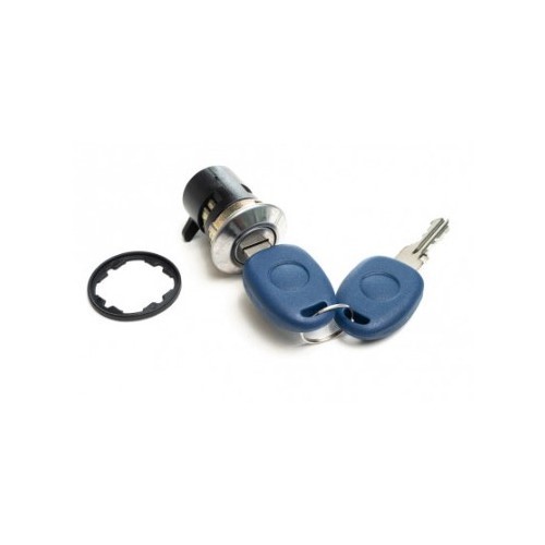 Cilindro de Fechadura da Porta dianteira lado esquerdo NEW KAR 343541