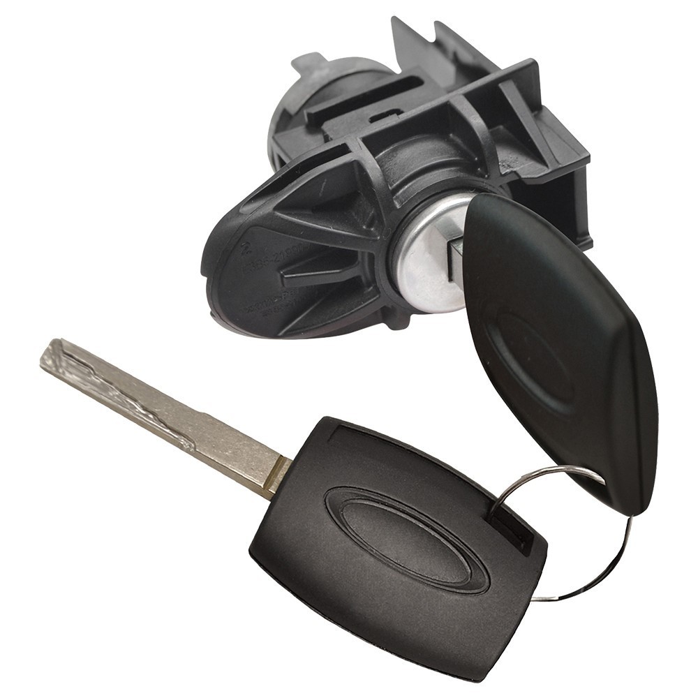 Cilindro de Fechadura da Porta dianteira lado esquerdo Universal Automotive 30045
