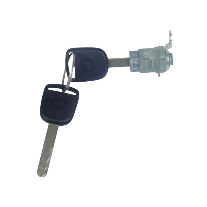 Cilindro de Fechadura da Porta dianteira lado esquerdo Universal Automotive 13137