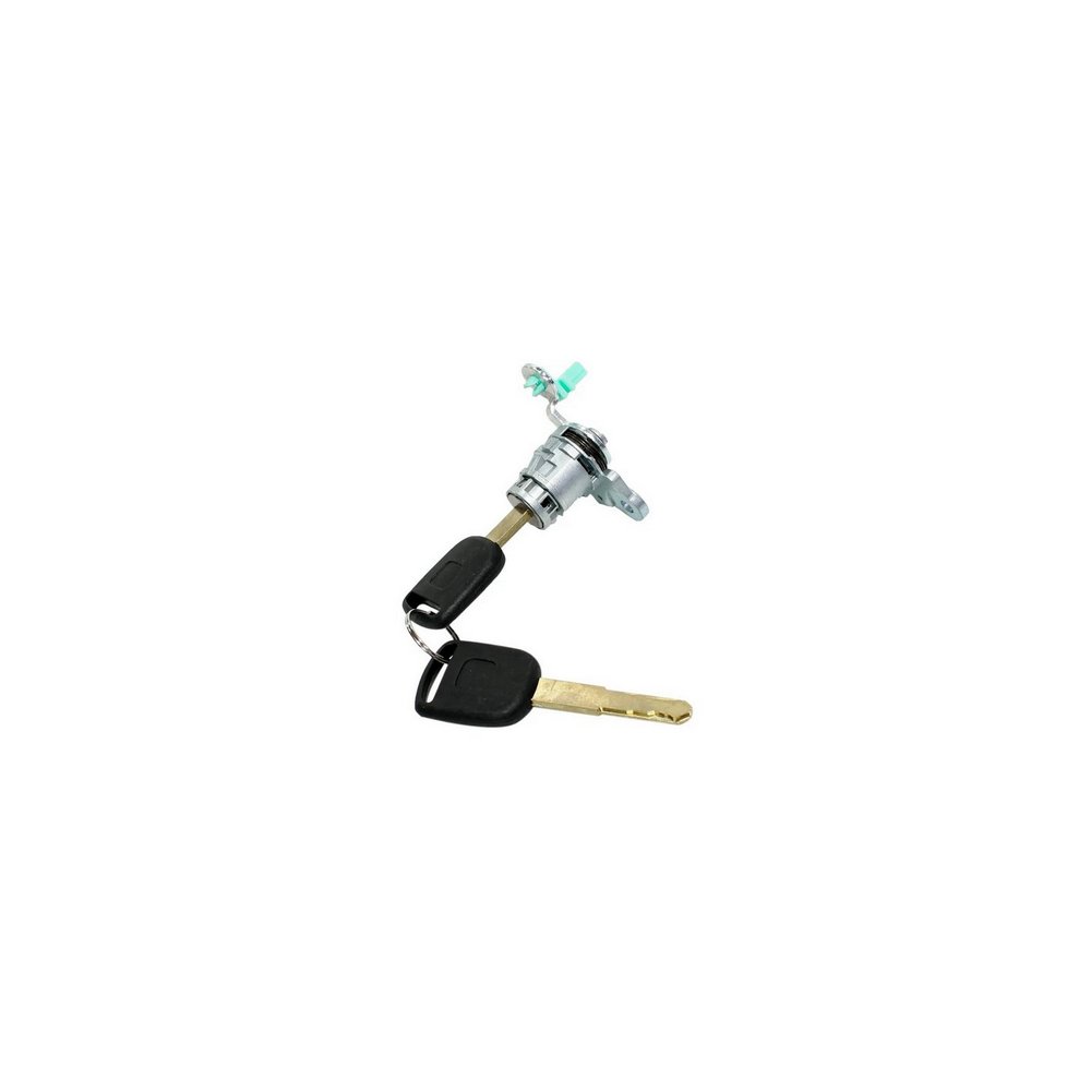 Cilindro de Fechadura da Porta dianteira lado esquerdo Universal Automotive 13153