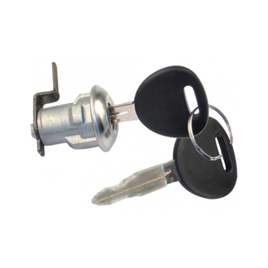 Cilindro de Fechadura da Porta dianteira lado esquerdo Universal Automotive 15505