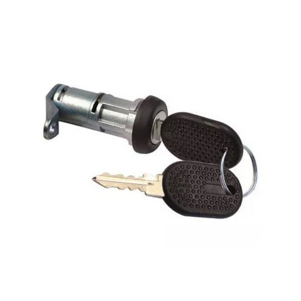 Cilindro de Fechadura da Porta dianteira lado esquerdo Universal Automotive 70641