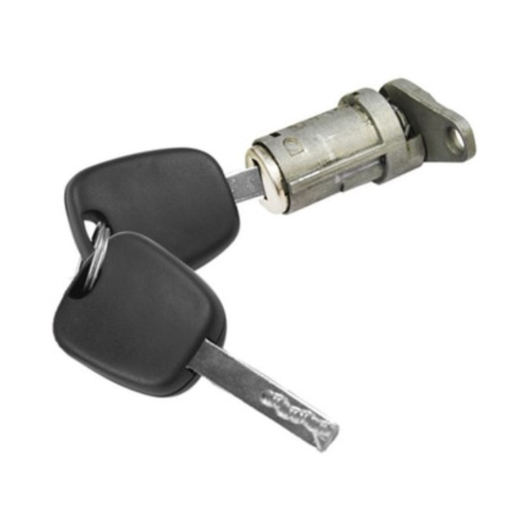 Cilindro de Fechadura da Porta dianteira lado esquerdo Universal Automotive 16503