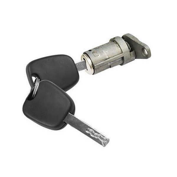 Cilindro de Fechadura da Porta dianteira lado esquerdo V&B 17503