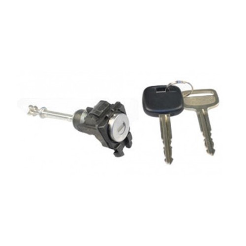 Cilindro de Fechadura da Porta dianteira lado esquerdo Universal Automotive 60497