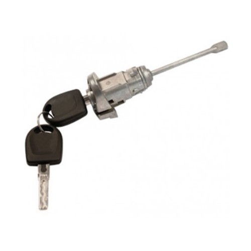 Cilindro de Fechadura da Porta dianteira lado esquerdo Universal Automotive 22089