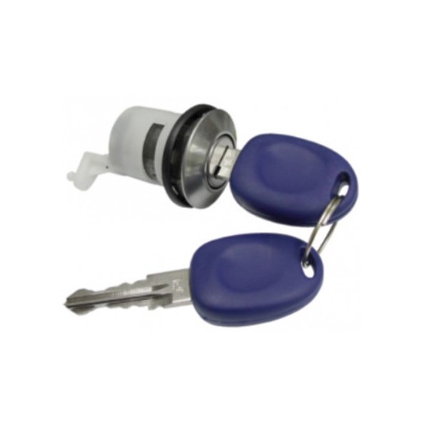Cilindro de Fechadura da Porta lado direito Universal Automotive 70298